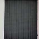 Persiana Vertical Preta - 0,80m Larg X 1,30m Alt - Tecido Bla