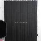 Persiana Vertical Preta - 1,80m Larg X 2,30m Alt - Tecido Tra