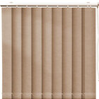 Persiana Vertical Signorini Bege Mescla 200x200cm