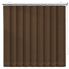 Persiana Vertical Signorini Chocolate 200x200cm
