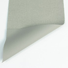 Persiana Vertical Tecido Bk Crisdan L 1,20 X 1,20 A Cinza Cin