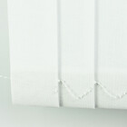 Persiana Vertical Tecido Bk Crisdan L 2,10 X 2,20 A Branca Br