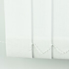 Persiana Vertical Tecido Com Bandô L 2,20 X 1,60 A Branca Bra