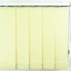 Persiana Vertical Tecido Crisdan L 1,80 X 1,30 A Creme Creme: