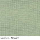 Persiana Vertical Verde - 2,20m Larg X 2,50m Alt - Tecido Tra