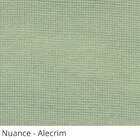 Persiana Vertical Verde - 2,40m Larg X 1,80m Alt - Tecido Tra