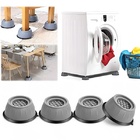 Pés Amortecedores Anti-ruído E Estabilizadores Para Máquina D