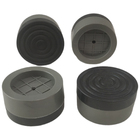 Pes Antiderrapante Anti Vibraçao De Ruido Suporte Apoio Nivel