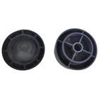 Pes Antiderrapante Anti Vibraçao De Ruido Suporte Apoio Nivel