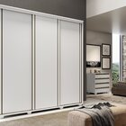 Pés Para Móveis Belmax - Kit 6 Pés Branco