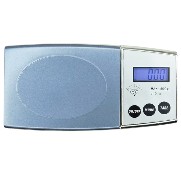 Pesagem Balança Tomate 0,1g A 500g: Medições Confiáveis