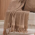 Peseira Decorativa Atacama New 80x250cm Linho