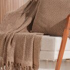 Peseira Decorativa Atacama New 80x250cm Linho