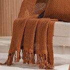 Peseira Decorativa Atacama New 80x250cm Marrom Portabella