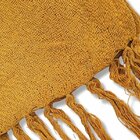 Peseira Decorativa Blanzy Mostarda