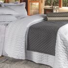 Peseira Decorativa Matelassê Queen Kacyumara - Fend