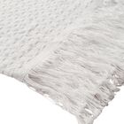 Peseira Eterna Algodão Bege 70x200cm Guaratinguetá