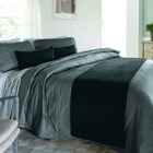 Peseira Matelada Solteiro Preta Kacyumara