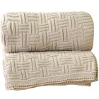 Peseira Tricot Decorativa Premium 60x230