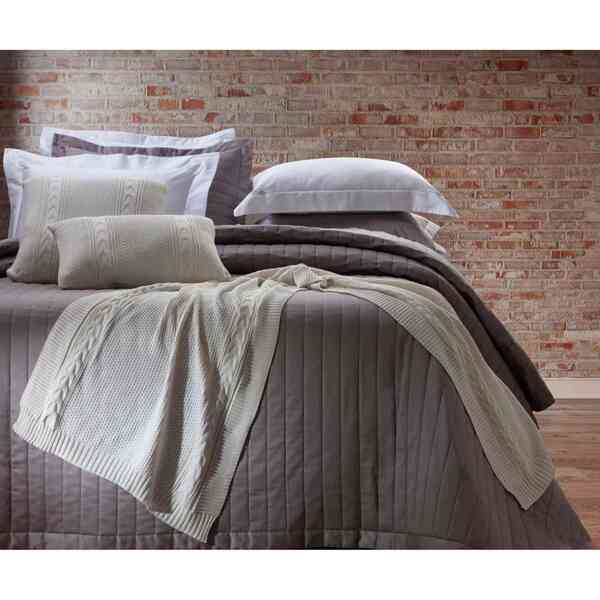 Peseira Tricot Ermont 2 60 M Off White Kacyumara