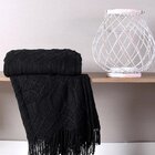 Peseira Tricot Toque Super Macio 80x250