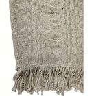 Peseira Tricot Wrin Natural/cru- Cama King