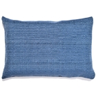 Peso De Porta Decorativo Almofada 1kg Estampa Oceano Azul