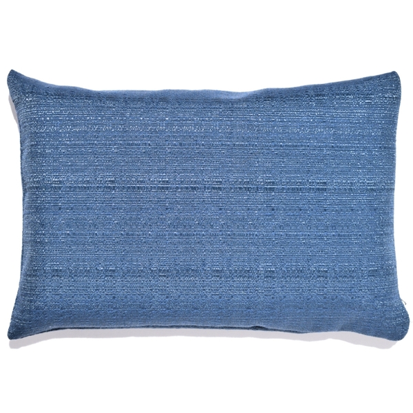 Peso De Porta Decorativo Almofada 1kg Estampa Oceano Azul