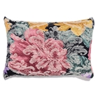 Peso De Porta Decorativo Almofada 1kg Estampa Provence Dark