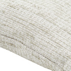 Peso de Porta Text Bege 15x22cm