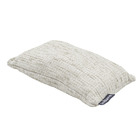 Peso de Porta Text Bege 15x22cm