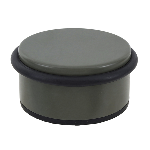 Peso para Porta 1 Anél Piso Aço Verde Inspire