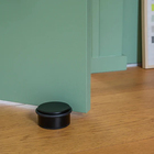 Peso para Porta 1 Anél Piso Areia Preto Inspire