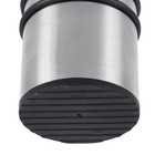 Peso para Porta 2 Anéis Piso Aço Cinza