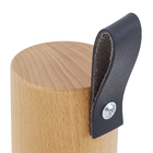 Peso para Porta Piso Madeira Natural Inspire