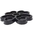 Pestiqueira Plast 30x30cm Trev Preto