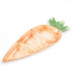 Petisq Cenoura Laranja E Verde