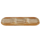 Petisqueira 3 divisórias Tramontina