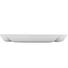 Petisqueira 5 Divisões Em Melamina 35,5 Cm Branco Petisc Haus