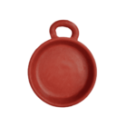 Petisqueira Alça Ceramica Marago Ba 22cm