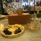 Petisqueira Bambu 20cm Jrc