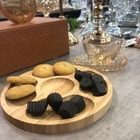 Petisqueira Bambu 20cm Jrc