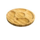 Petisqueira Bambu 20cm Jrc