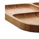 Petisqueira Bambu C/ 4 Divisórias Square1346 Lyor