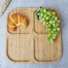 Petisqueira Bambu C/ 4 Divisórias Square1346 Lyor