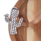 Petisqueira Cactos Redonda