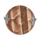 Petisqueira Cactos Redonda