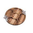 Petisqueira Cactos Redonda