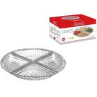 Petisqueira Cannes Em Vidro Hauskraft