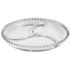 Petisqueira Cristal Pearl 24cm Wolff 27890